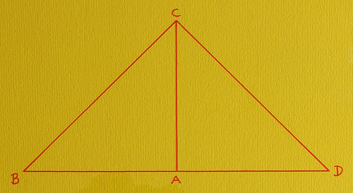 Congruenza triangoli - 3