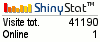 Website analytics