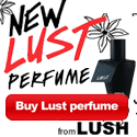 LUST Perfume - Gorilla Perfumes