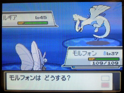 ルギア捕まえました できる範囲でぽちぽち更新するブログ 楽天ブログ