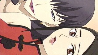 のほほんホビー Darker Than Black 黒の契約者 第9話 純白のドレスは少女の夢と血に染まる 前編