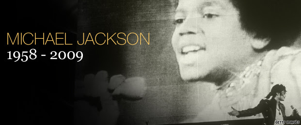 'King of Pop' Michael Jackson is dead