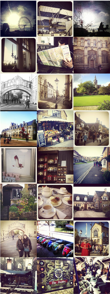 Londres en instagram