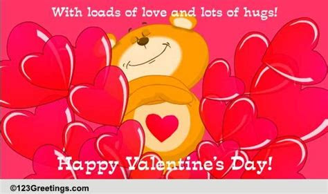 Remember to send your mom, dad, daughter, son, sibling and other relatives an ecard . valentines day family cards free valentines day family ecards 123