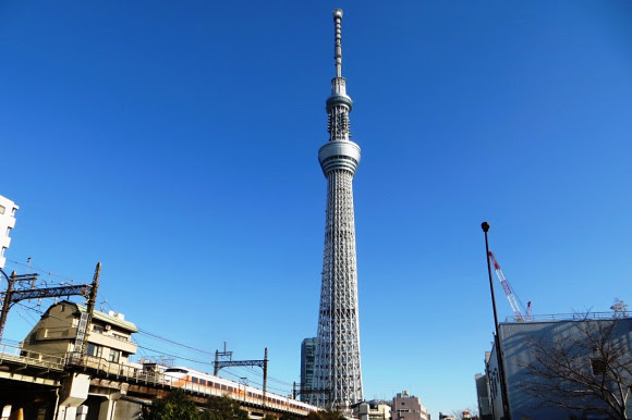 ダムと東京スカイツリー ダム便覧