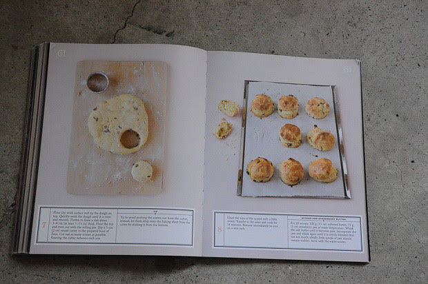 Baking (One Step at a Time) by Marianne Moreno