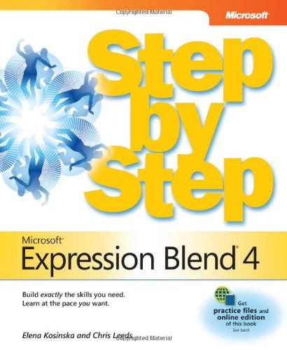 Microsoft Expression Blend 4 Step
