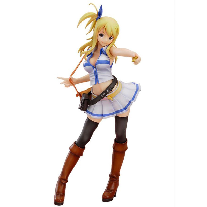 Lucy Fairy Tail Figura Figure Aliexpress