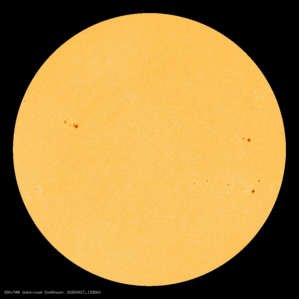 El Sol ahora