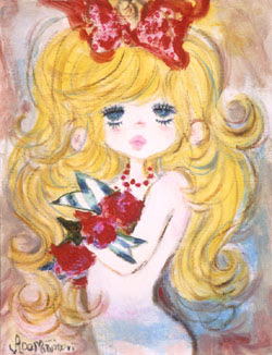 水森亜土展