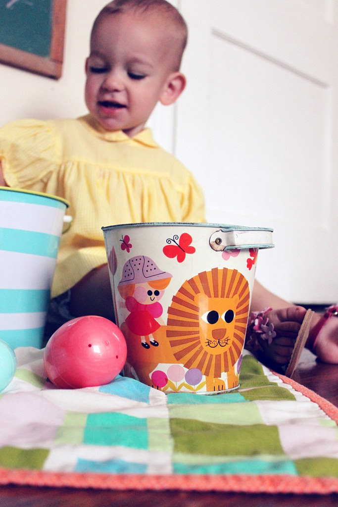 Ruby's Easter Basket