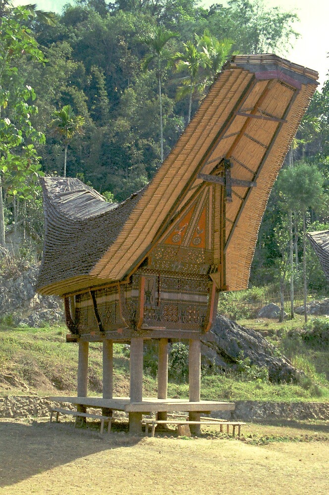 23+ Indonesian Architecture