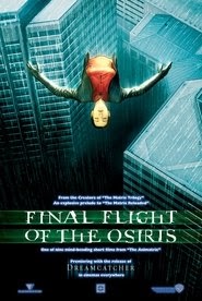 Final Flight of the Osiris dvd cz celý streamování online filmů 2003 4k