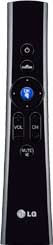 Innovative Motion-Sensing Remote