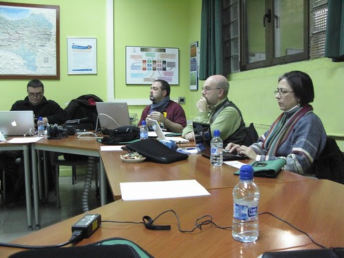 8ª Sesión Ikasbloggers