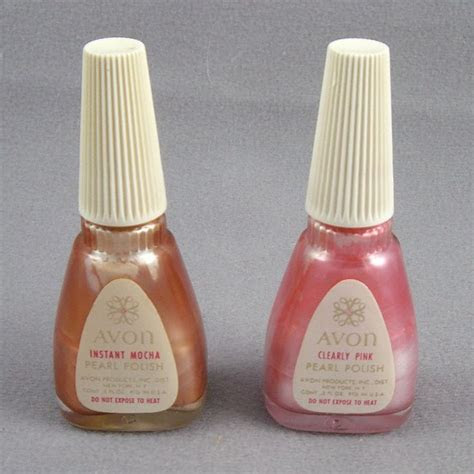 Nail Polish Colors In The 70s