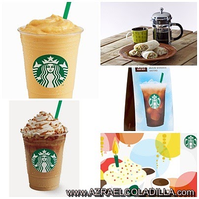 Say yes!! to Starbucks Philippines new food, beverage, card and promo this SUMMER 2014