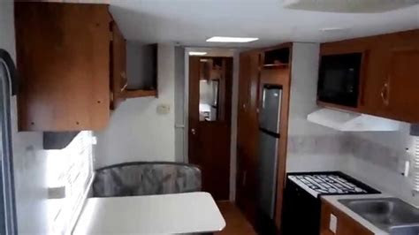 Camping is more of a compromise than a motel because there's way less space but you'll be sleeping in the same bed every n. 1999 Fleetwood Prowler 26ft Travel Trailer Bunk House