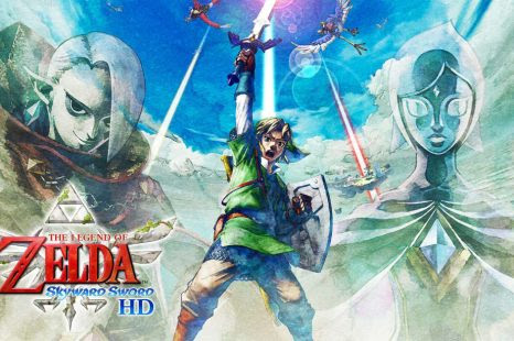 The Legend of Zelda: Skyward Sword HD Overview Trailer Released