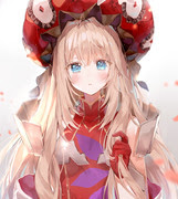 マリー アントワネット Fate Pixiv年鑑 B