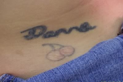 Tattoo Name Cover Ups