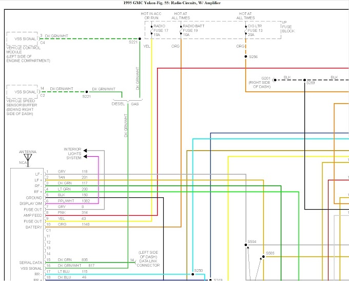 2002 Chevy Silverado Headlight Wiring Diagram