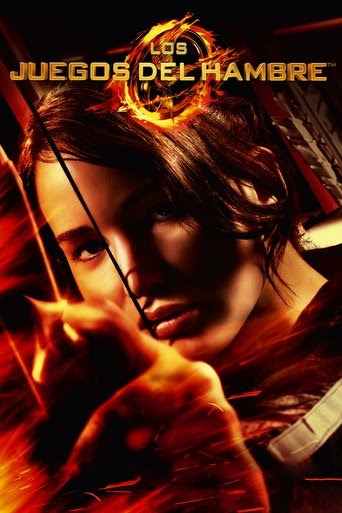 la película de Los juegos del hambre toda completa en español 