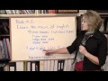 Rule 2: Learn Listening English