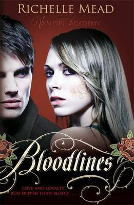 Bloodlines (Bloodlines, #1)