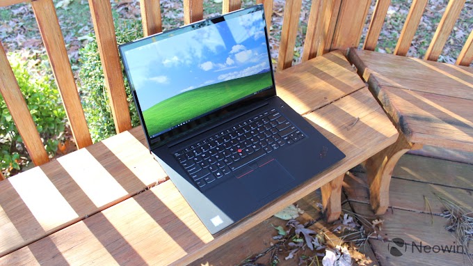 Lenovo ThinkPad P1 review: Xeon and Quadro power in a four-pound package