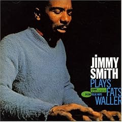 Plays Fats Waller cover 