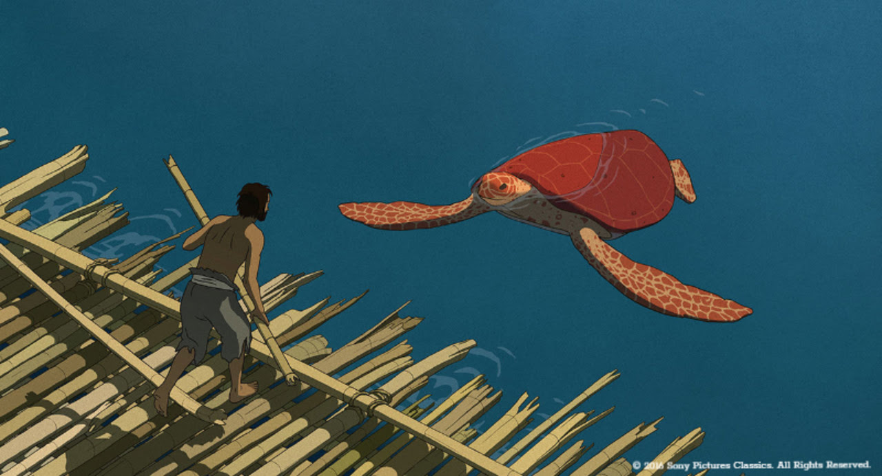 Animezing!: The Red Turtle banner