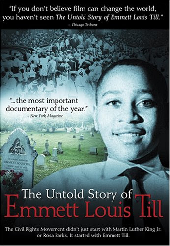 Untold Story of Emmett Louis Till [DVD] [2005] [Region 1] [US Import] [NTSC]