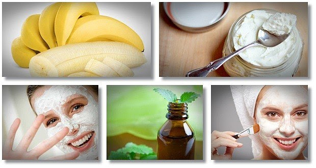 DIY natural facial masks for oily skin