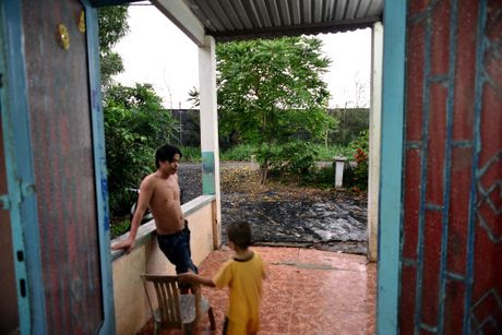 Cuoc song dao lon khi o canh bai rac Da Phuoc - Anh 3