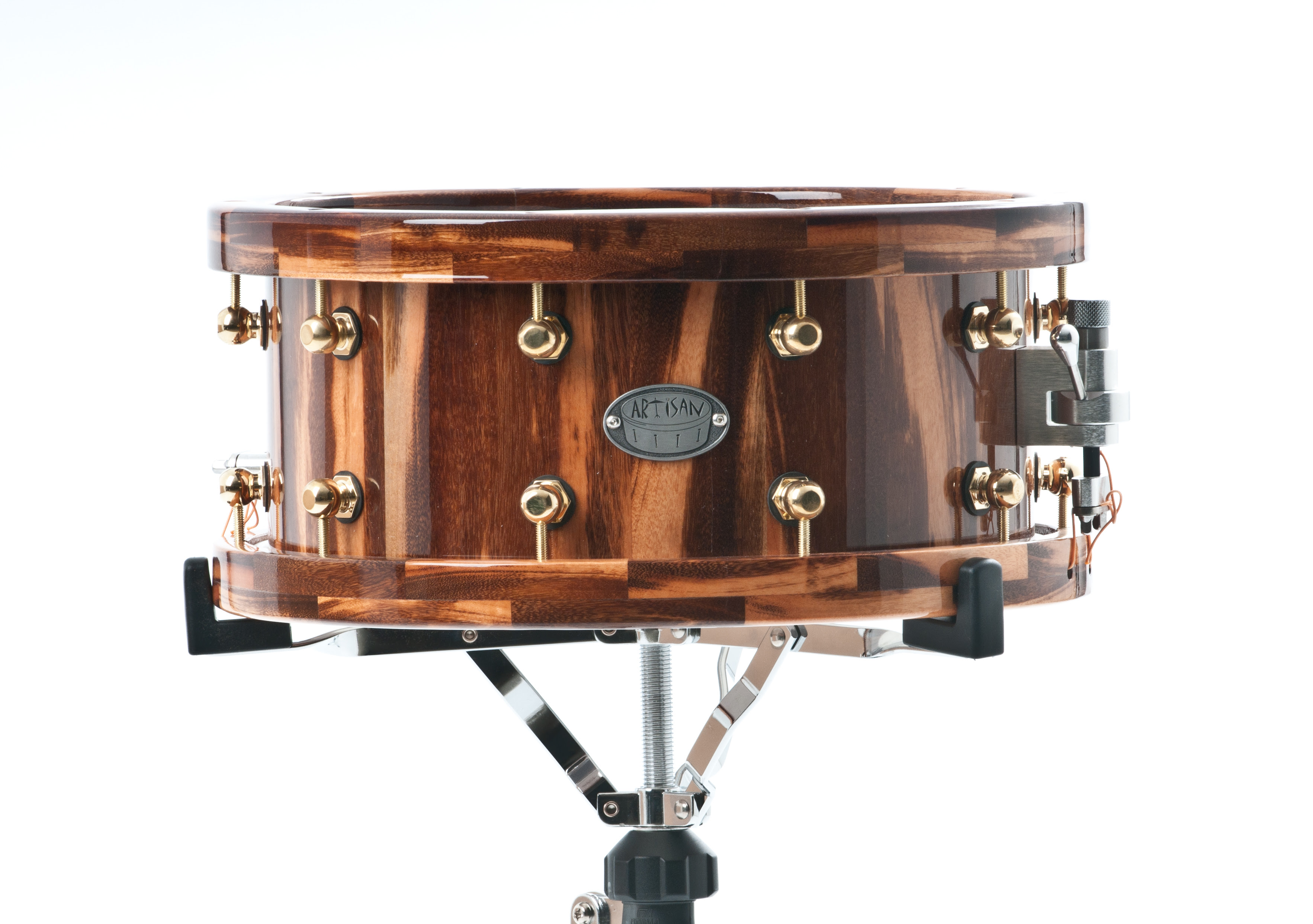 Artisan Drumworks, Inc.  Custom Drums, Stave Drums, Drum Sets, Snares 