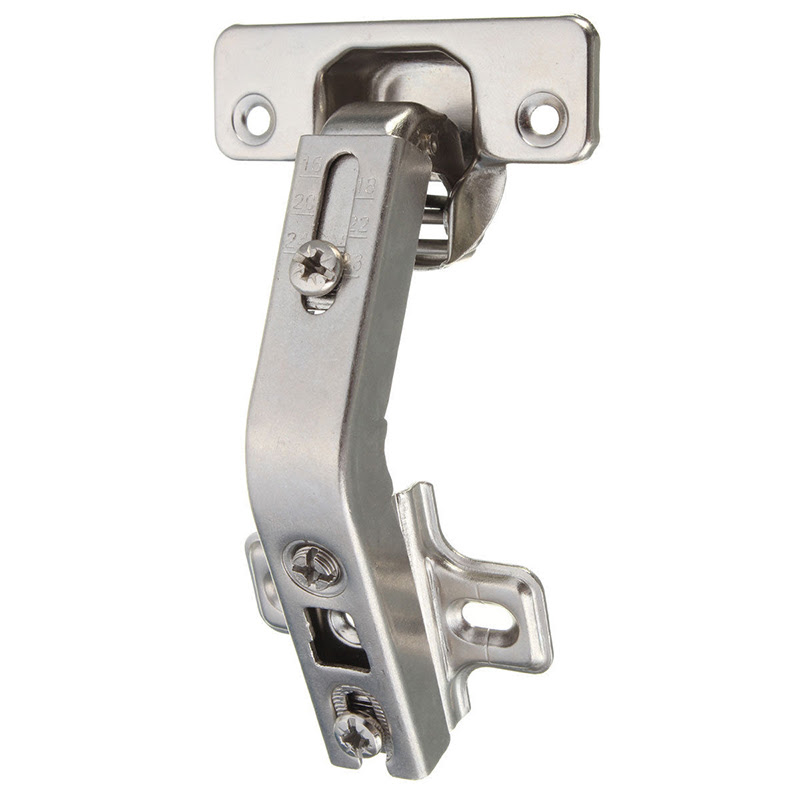 135 Degree Kitchen Cabinet Home Cupboard Pie Cut Concealed ...