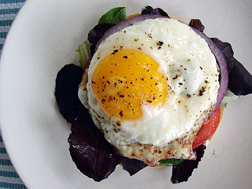 Egg Sandwich