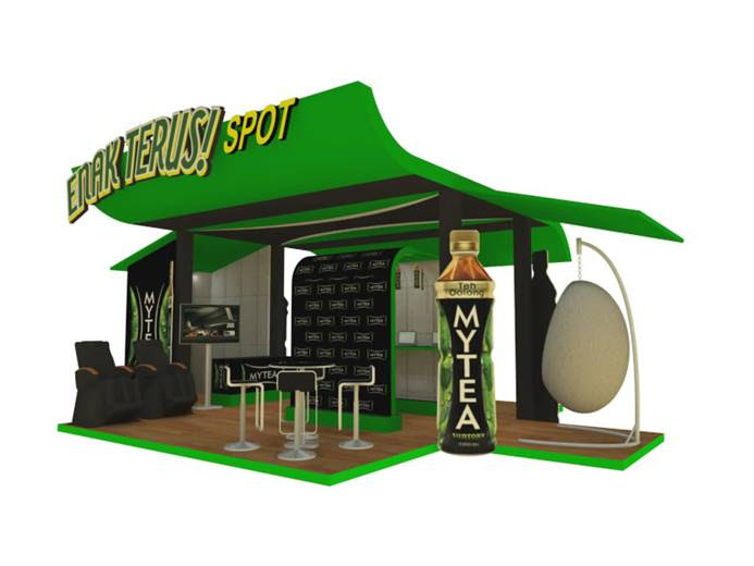 MY TEA  Info Bisnis Medan