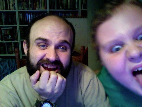 Fred and Freddie on the new Mac