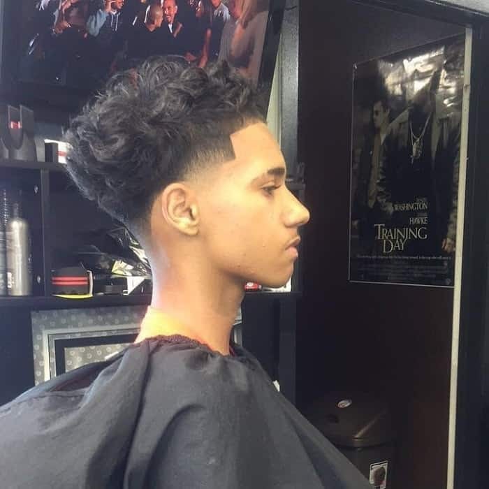 The 5 Best Taper Fade Blowout Haircuts for 2020 – Cool Men 