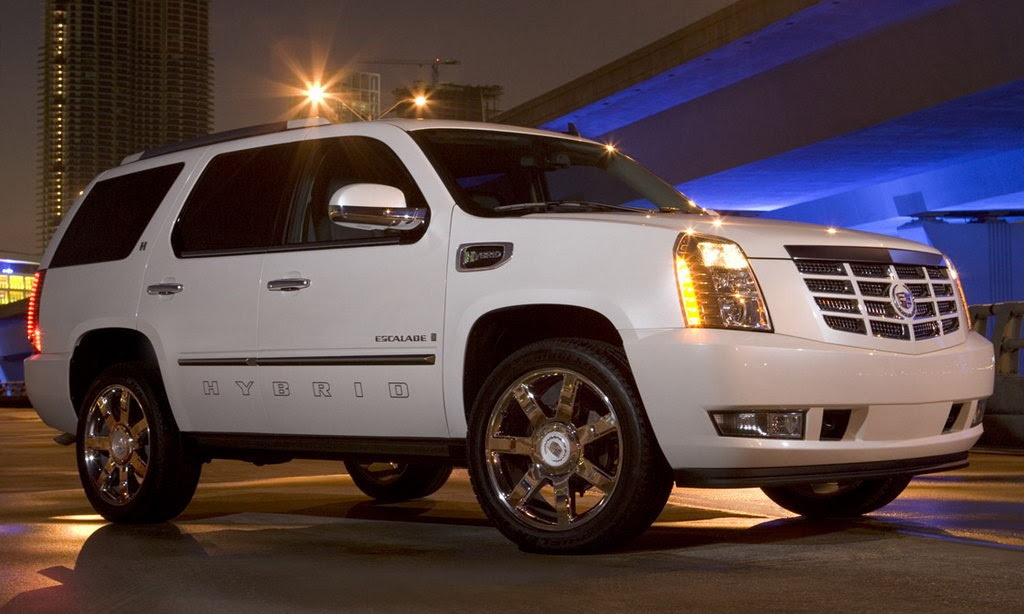Cadillac Escalade 2009