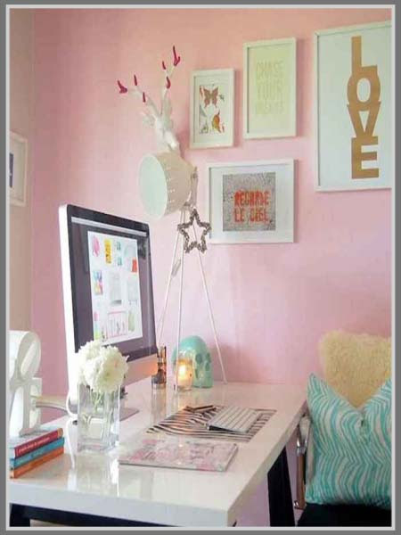 Paduan Warna  Pastel  Untuk Interior 