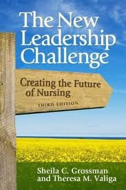 The New leadership Challenge: Creating the Future of Nursing 3th (third) Edition, by Dr Sheila Grossman
