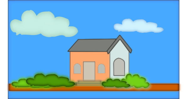 Download Animasi Halaman Rumah : Gambar Rumah Sehat Dan ...