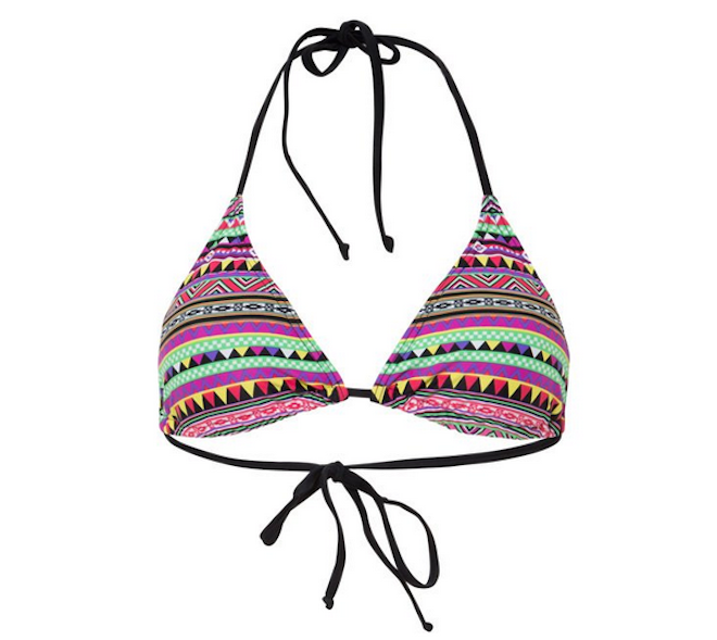 Bikinis de moda para el verano 2015, las tendencias que hay que llevar ...