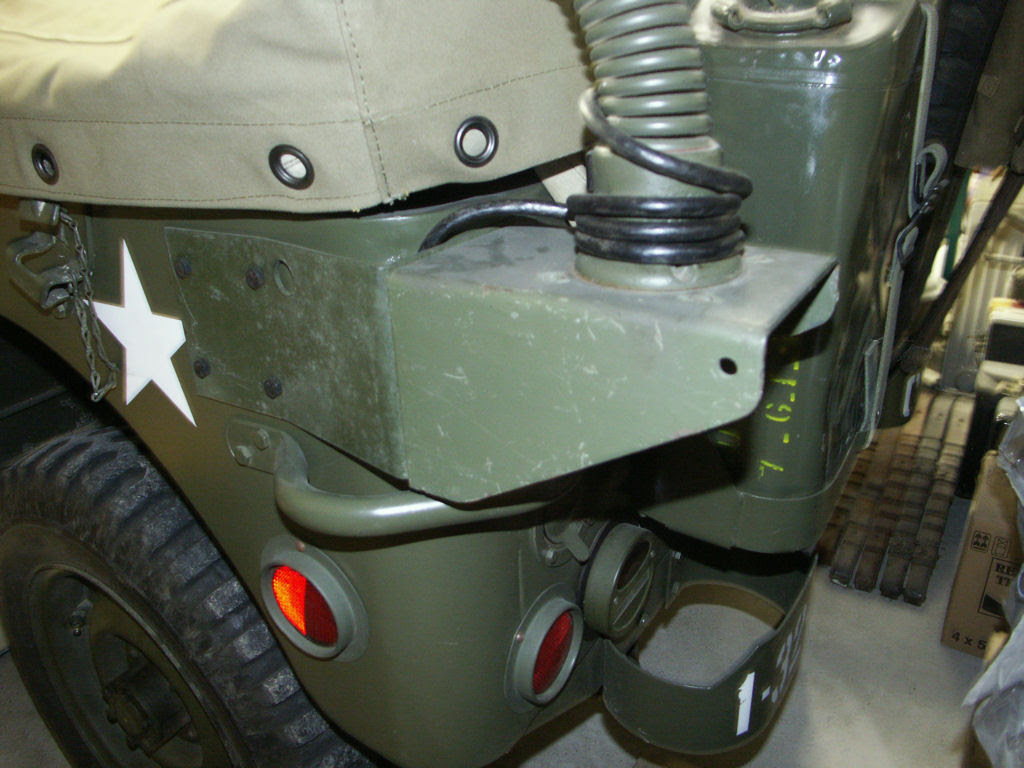 Jeep Ford GPA GPW , jeep Willys MA MB, jeep Hotchkiss M201: mp 50 et mp 48