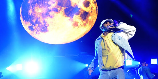 Big Sean Shares New Song “Moves”: Listen 