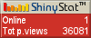 Blog counters