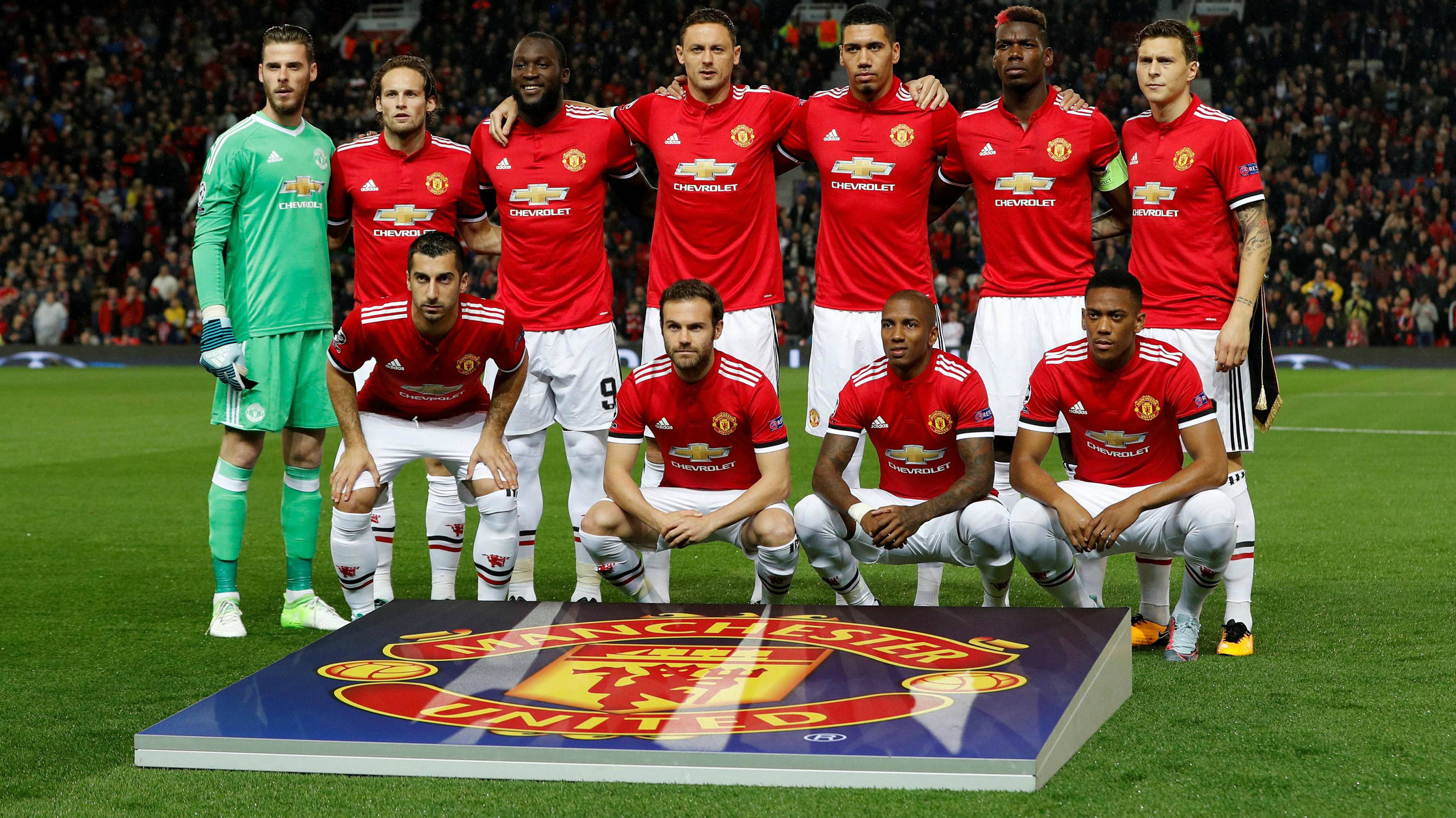 Liste der Spieler von Manchester United - Wikipedia